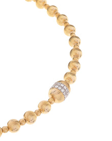 Empire Necklace in 18kt Gold and Diamonds