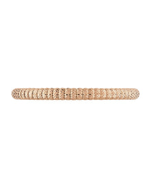 Enigma Bracelet in 18kt Rose Gold and Diamonds